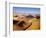 Sand Dunes of Namib-Naukluft Park-Michele Westmorland-Framed Photographic Print