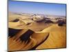 Sand Dunes of Namib-Naukluft Park-Michele Westmorland-Mounted Photographic Print