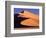 Sand Dunes of the Sesriem and Soussevlei Namib National Park, Namibia-Gavriel Jecan-Framed Photographic Print