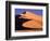 Sand Dunes of the Sesriem and Soussevlei Namib National Park, Namibia-Gavriel Jecan-Framed Photographic Print