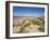 Sand Dunes on Beach, Formby Beach, Lancashire, England, United Kingdom, Europe-Jean Brooks-Framed Photographic Print