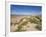 Sand Dunes on Beach, Formby Beach, Lancashire, England, United Kingdom, Europe-Jean Brooks-Framed Photographic Print