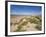 Sand Dunes on Beach, Formby Beach, Lancashire, England, United Kingdom, Europe-Jean Brooks-Framed Photographic Print