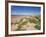 Sand Dunes on Beach, Formby Beach, Lancashire, England, United Kingdom, Europe-Jean Brooks-Framed Photographic Print