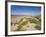 Sand Dunes on Beach, Formby Beach, Lancashire, England, United Kingdom, Europe-Jean Brooks-Framed Photographic Print