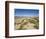 Sand Dunes on Beach, Formby Beach, Lancashire, England, United Kingdom, Europe-Jean Brooks-Framed Photographic Print