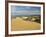 Sand Dunes, St. Helens Conservation Area, St. Helens, Tasmania, Australia, Pacific-Jochen Schlenker-Framed Photographic Print