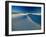 Sand Dunes, White Sands National Park, New Mexico, USA-Steve Vidler-Framed Photographic Print