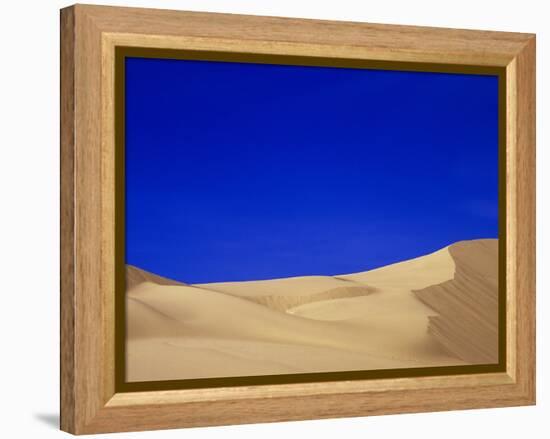 Sand Dunes-William Manning-Framed Premier Image Canvas