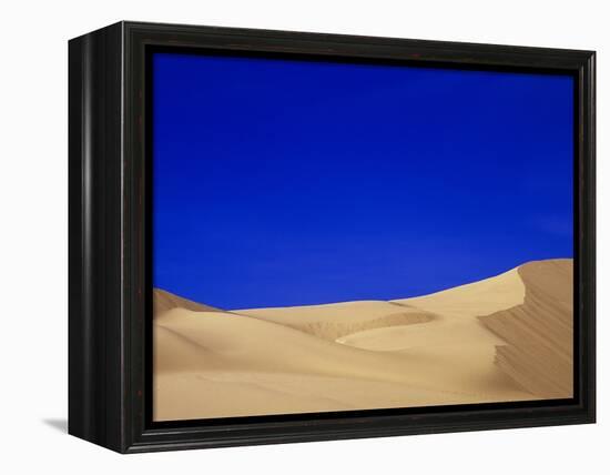 Sand Dunes-William Manning-Framed Premier Image Canvas