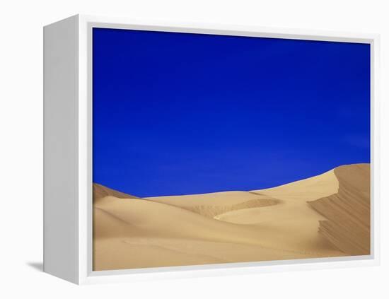 Sand Dunes-William Manning-Framed Premier Image Canvas