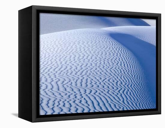 Sand Dunes-Owaki - Kulla-Framed Premier Image Canvas