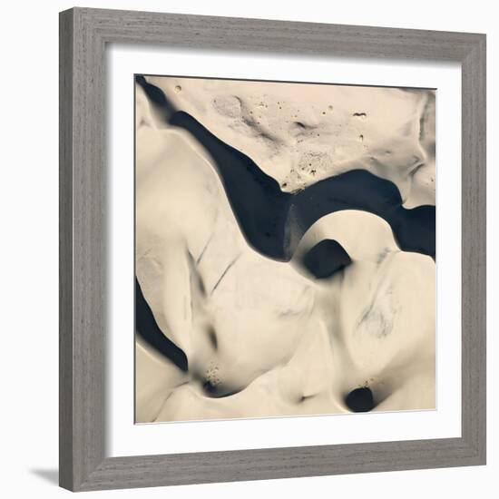 Sand Dunes-Ron Chapple-Framed Photographic Print