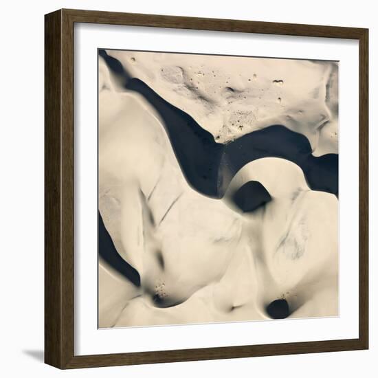 Sand Dunes-Ron Chapple-Framed Photographic Print