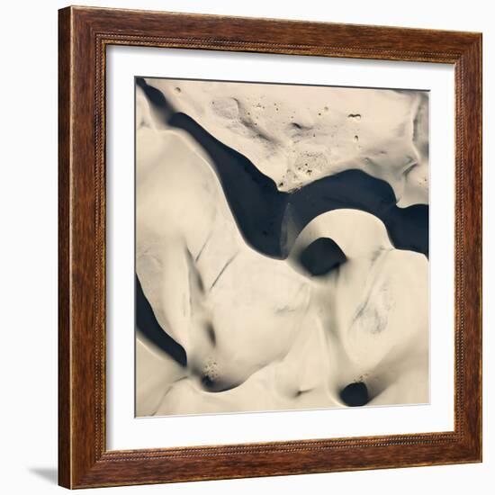 Sand Dunes-Ron Chapple-Framed Photographic Print