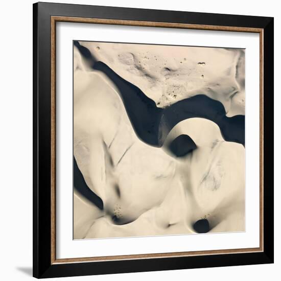 Sand Dunes-Ron Chapple-Framed Photographic Print