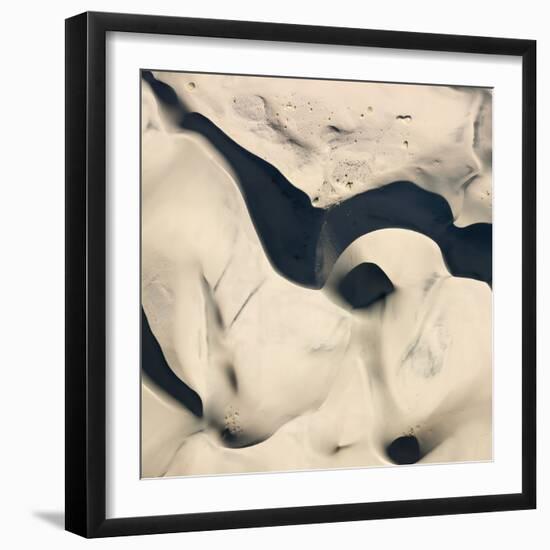 Sand Dunes-Ron Chapple-Framed Photographic Print