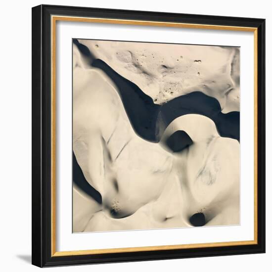 Sand Dunes-Ron Chapple-Framed Photographic Print