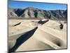 Sand Dunes-Ron Chapple-Mounted Photographic Print