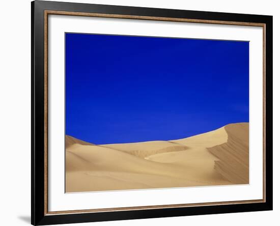 Sand Dunes-William Manning-Framed Photographic Print