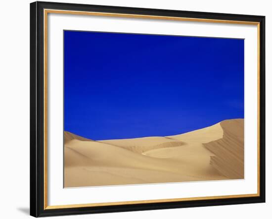 Sand Dunes-William Manning-Framed Photographic Print