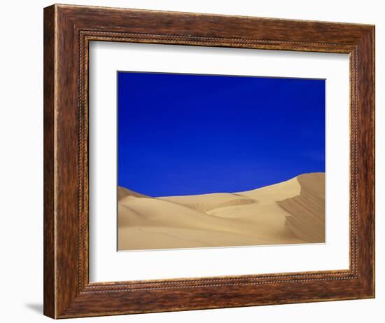 Sand Dunes-William Manning-Framed Photographic Print