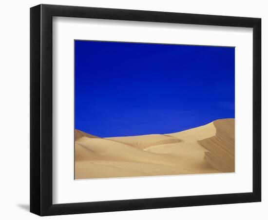 Sand Dunes-William Manning-Framed Photographic Print