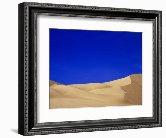 Sand Dunes-William Manning-Framed Photographic Print