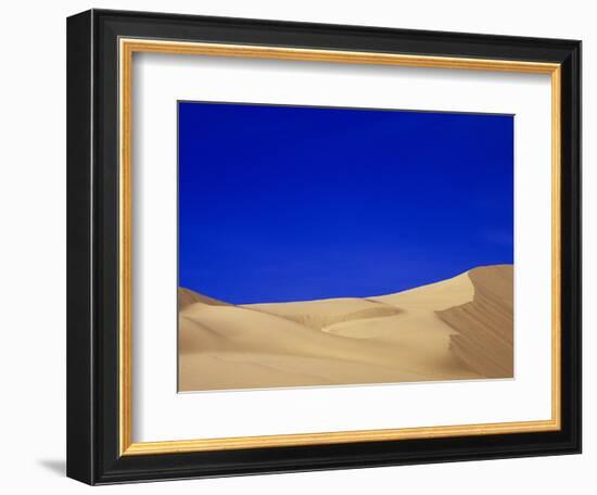 Sand Dunes-William Manning-Framed Photographic Print