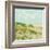 Sand Dunes-Myan Soffia-Framed Art Print