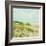 Sand Dunes-Myan Soffia-Framed Art Print