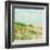 Sand Dunes-Myan Soffia-Framed Art Print