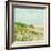 Sand Dunes-Myan Soffia-Framed Art Print