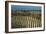 Sand Fence, 2020, (Photograph)-Anthony Butera-Framed Giclee Print