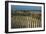 Sand Fence, 2020, (Photograph)-Anthony Butera-Framed Giclee Print