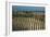 Sand Fence, 2020, (Photograph)-Anthony Butera-Framed Giclee Print