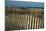 Sand Fence, 2020, (Photograph)-Anthony Butera-Mounted Giclee Print