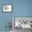 Sand Fox, 2009-Mark Adlington-Framed Giclee Print displayed on a wall