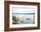 Sand Harbor Afternoon No. 1-Sonja Quintero-Framed Photographic Print