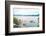 Sand Harbor Afternoon No. 1-Sonja Quintero-Framed Photographic Print