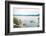 Sand Harbor Afternoon No. 1-Sonja Quintero-Framed Photographic Print