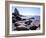 Sand Harbor Beach, Lake Tahoe, Nevada ‘88-Monte Nagler-Framed Photographic Print