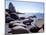 Sand Harbor Beach, Lake Tahoe, Nevada ‘88-Monte Nagler-Mounted Photographic Print