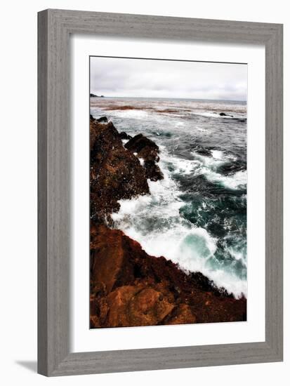 Sand Hill Cove 1-Alan Hausenflock-Framed Photographic Print