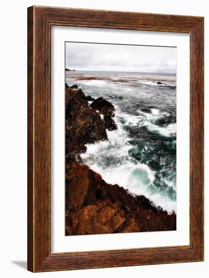 Sand Hill Cove 1-Alan Hausenflock-Framed Photographic Print