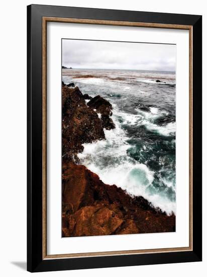 Sand Hill Cove 1-Alan Hausenflock-Framed Photographic Print