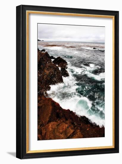 Sand Hill Cove 1-Alan Hausenflock-Framed Photographic Print