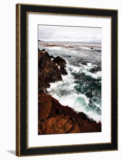 Sand Hill Cove 1-Alan Hausenflock-Framed Photographic Print