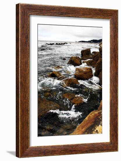 Sand Hill Cove 2-Alan Hausenflock-Framed Photographic Print