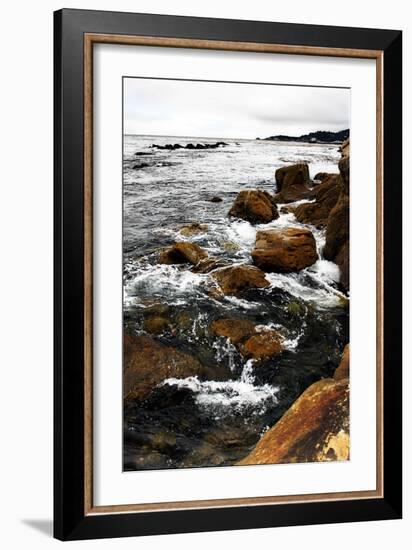 Sand Hill Cove 2-Alan Hausenflock-Framed Photographic Print